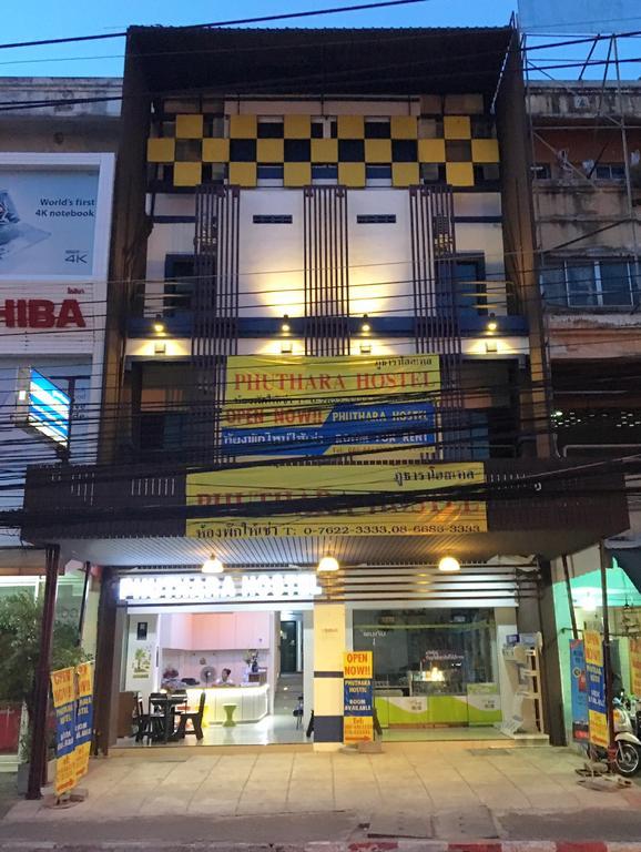 Phuthara Hostel Phuket Eksteriør bilde